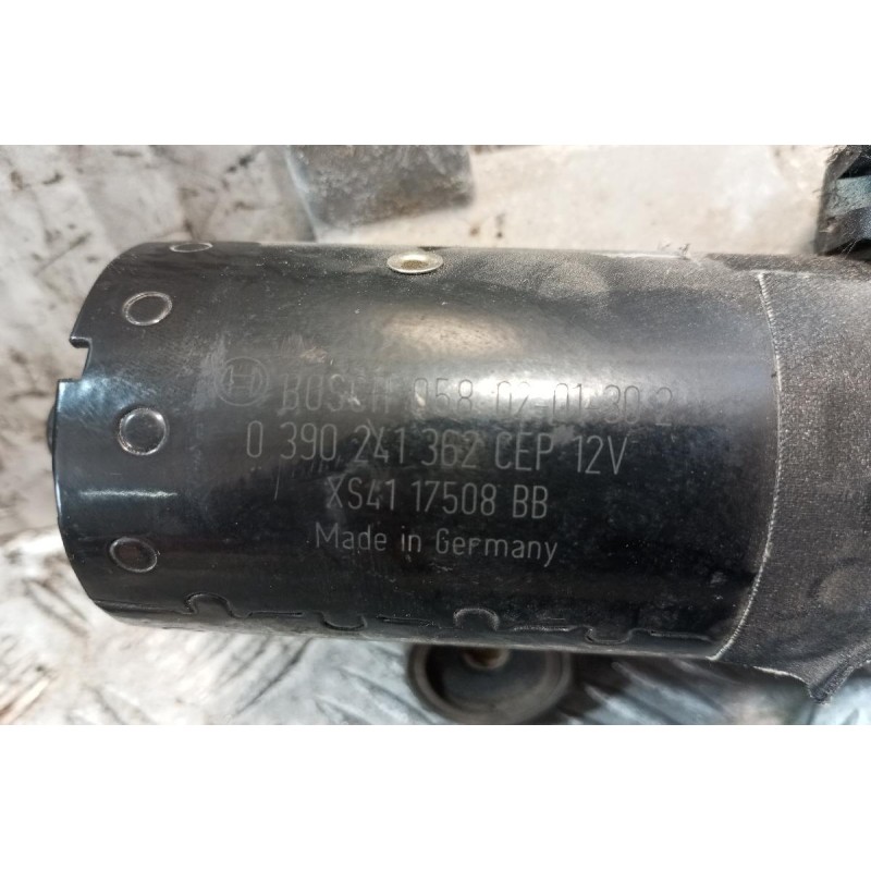 Μοτέρ Υαλοκαθαριστήρων Με Μπρατσα Εμπρος Ford Focus 1997-2004 4 pins 0390241362