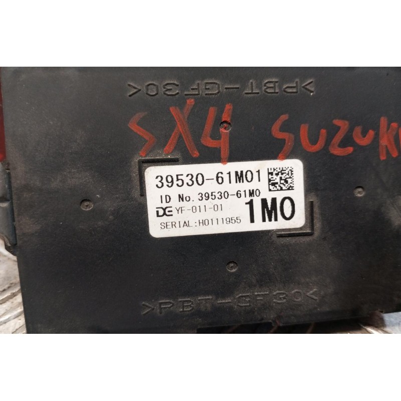 Εγκέφαλος Κλιμαστισμου Suzuki SX4 S-Cross 2013-2017 3953061M0