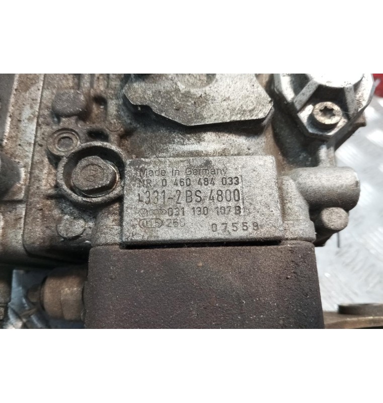 Αντλία Πετρελαίου Seat Terra 1986-1991 031130107B 0460484033