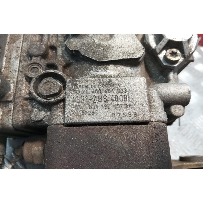 Αντλία Πετρελαίου Seat Terra 1986-1991 031130107B 0460484033