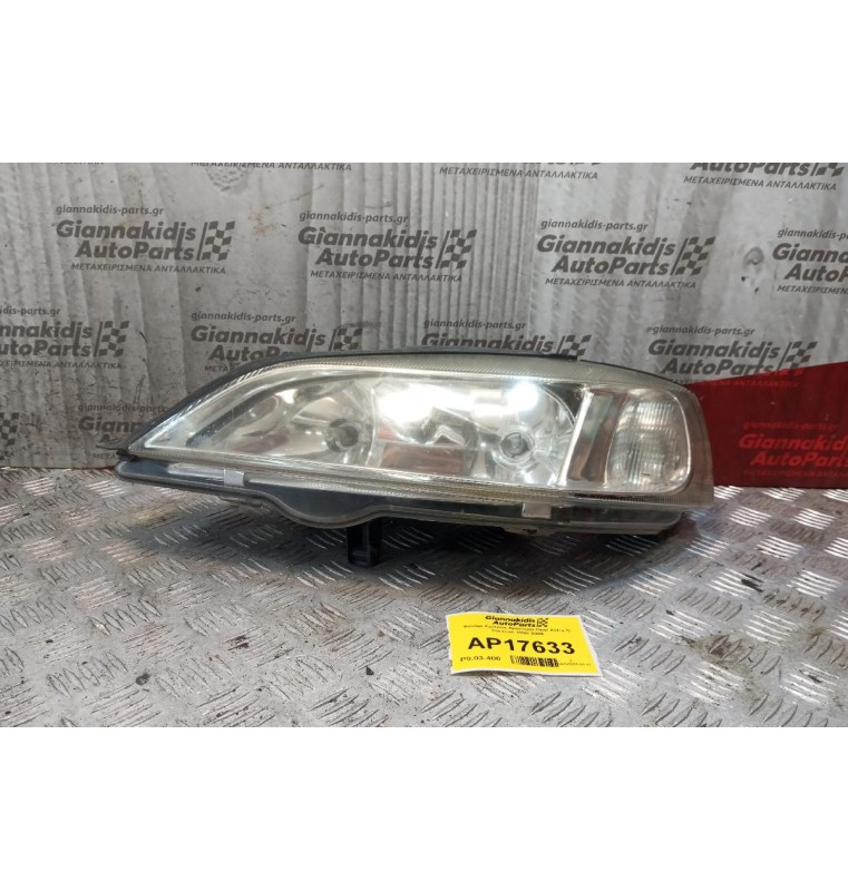 Φανάρι Εμπρός Αριστερα Opel Astra G Caravan 1998-2004