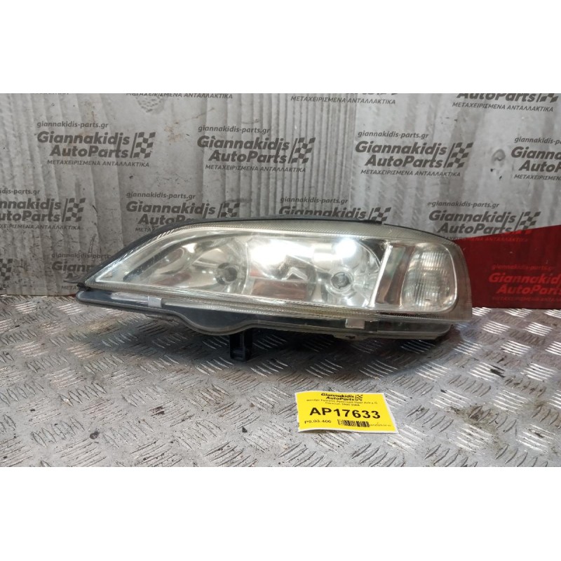 Φανάρι Εμπρός Αριστερα Opel Astra G Caravan 1998-2004