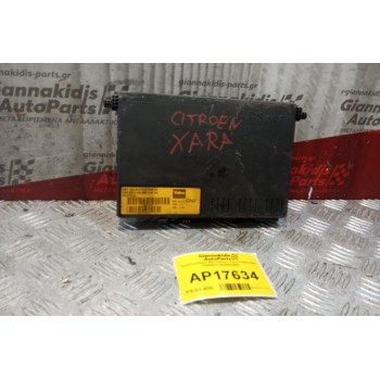 Ασφαλειοθήκη BSI Citroen Xsara 2000-2004 73008512 9649053680