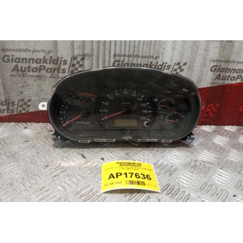 Καντράν - Κοντέρ Hyundai Accent 2000-2004 2 Φις 9400325680