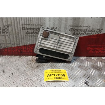 Εγκέφαλος Κινητηρα Audi A3 Κωδ.Κινητηρα AKL 1998-2004 06A906019AM