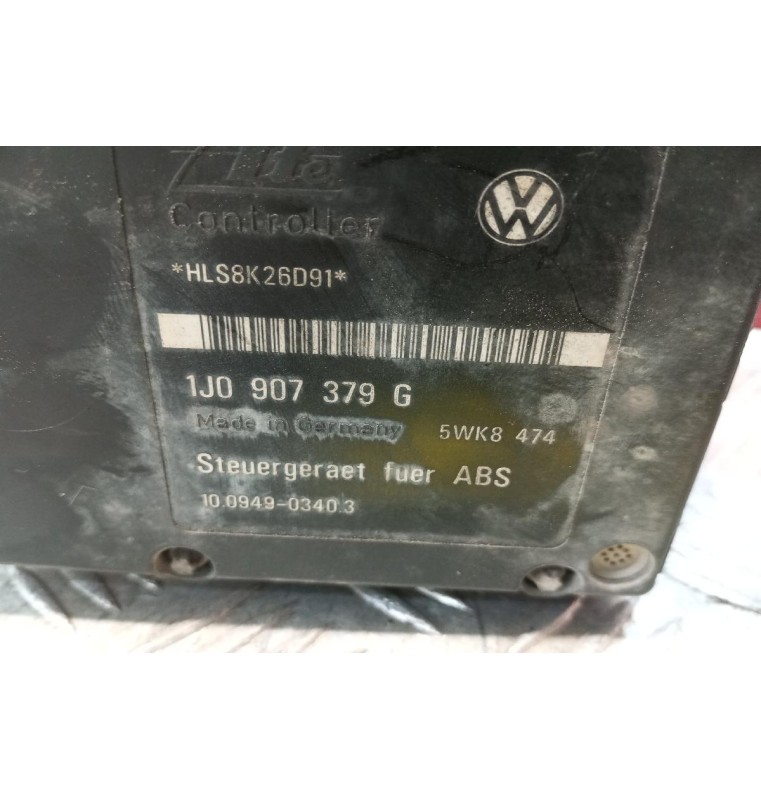Μονάδα ABS Audi A3 1998-2004 1J0907379G