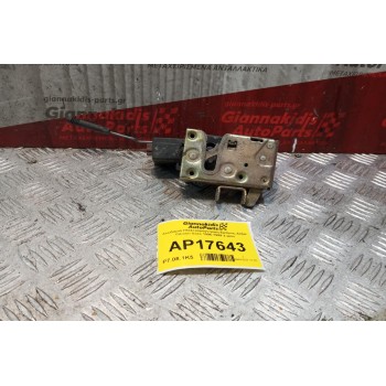 Κλειδαριά Ηλεκτρομαγνητικη Εμπρος Δεξια Citroen Saxo 1996-1999 2 pins