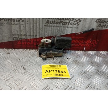 Κλειδαριά Ηλεκτρομαγνητικη Εμπρος Δεξια Citroen Saxo 1996-1999 2 pins