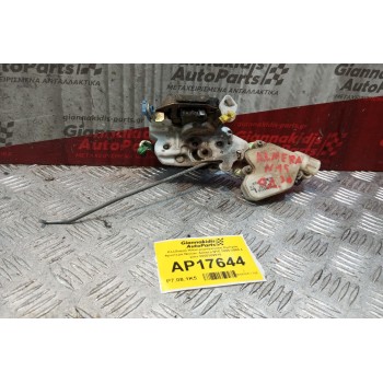 Κλειδαριά Ηλεκτρομαγνητικη Εμπρος Αριστερα Nissan Almera Ν15 1995-2000 4 pins 8055389918