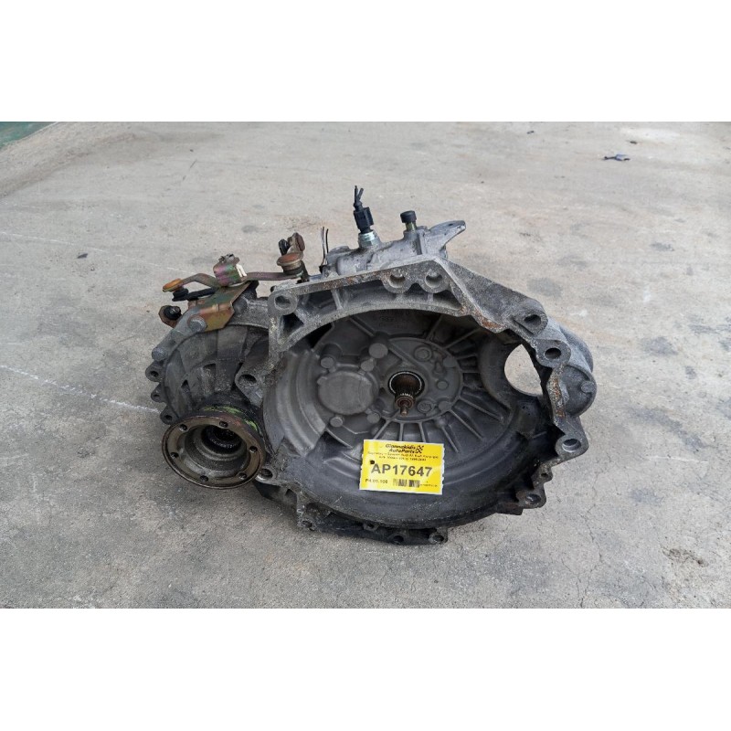 Χειροκίνητο Σασμάν Audi A3 Κωδ.Κινητηρα APF 1600cc 101hp 1996-2000