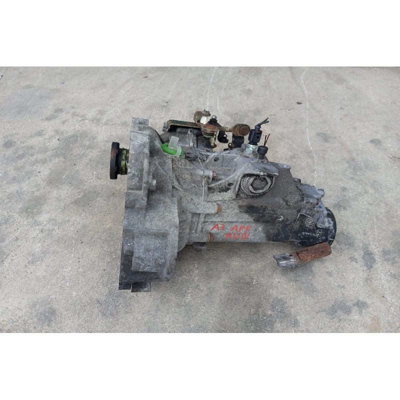 Χειροκίνητο Σασμάν Audi A3 Κωδ.Κινητηρα APF 1600cc 101hp 1996-2000