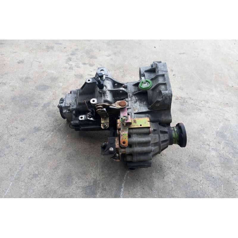 Χειροκίνητο Σασμάν Audi A3 Κωδ.Κινητηρα APF 1600cc 101hp 1996-2000