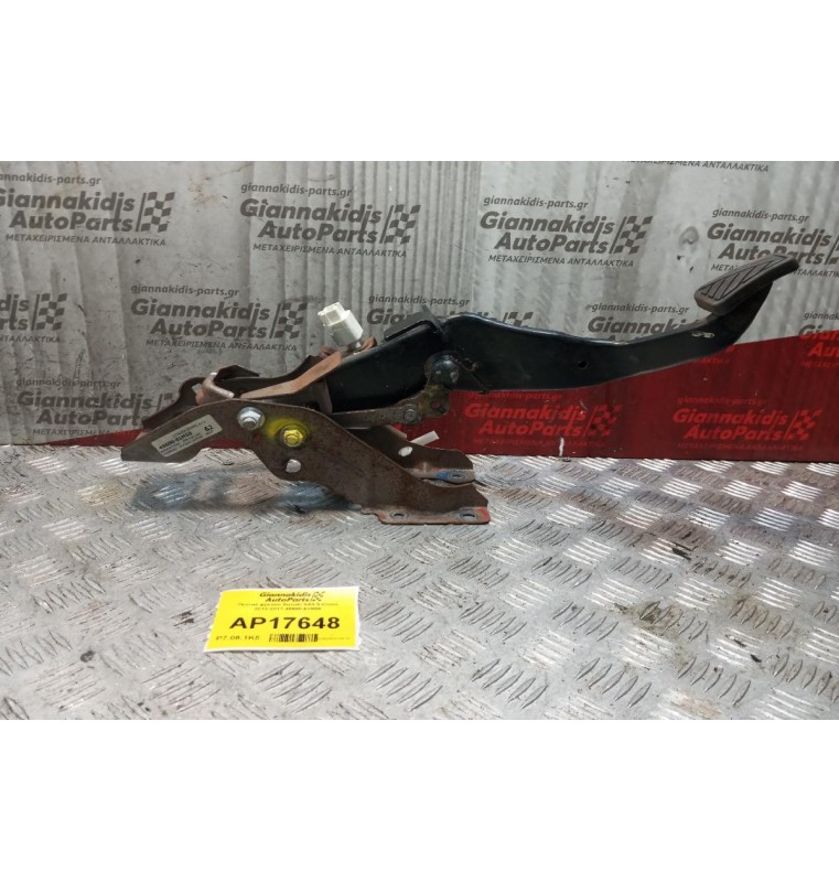 Πενταλ φρενου Suzuki SX4 S-Cross 2013-2017 49600-61M50 4 pins