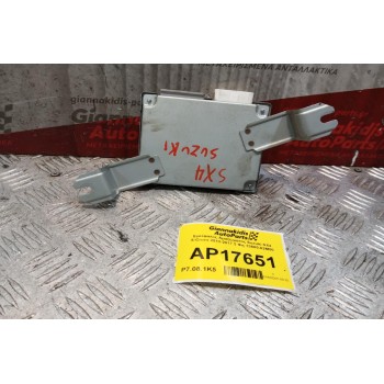 Εγκέφαλος Αμαξώματος Suzuki SX4 S-Cross 2013-2017 2 Φις 33680-62M00