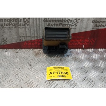 Αεραγωγός Αριστερος Κεντρικης Κονσολας Honda Civic 1997-2000 4 pins NH-264 NH-167 5 pins