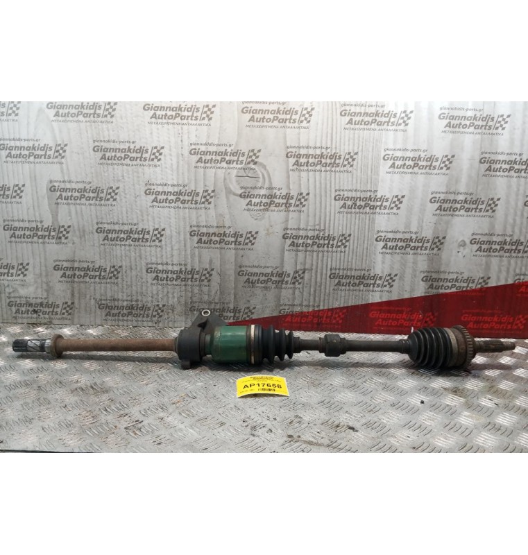 Ημιαξόνιο Δεξί Mazda 6 L8 1.8cc 120ps 2007-2012