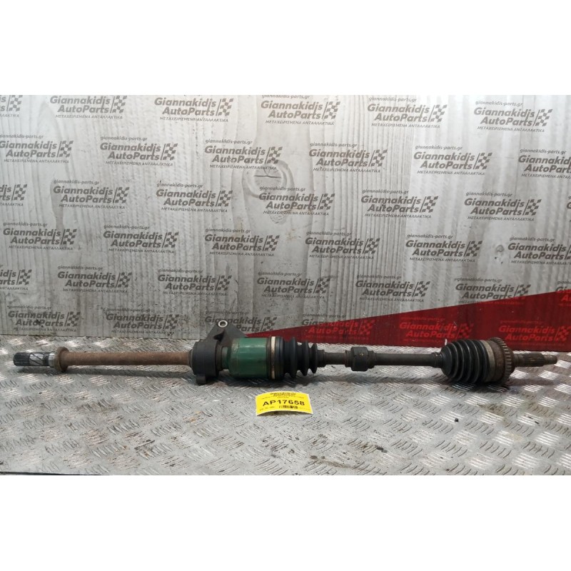 Ημιαξόνιο Δεξί Mazda 6 L8 1.8cc 120ps 2007-2012