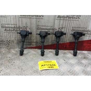 Πολλαπλασιαστες Nissan X-Trail Κωδ.Κινητηρα QR20 2001-2010 4 ΤΜΧ 3 pins