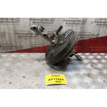 Σεβρό Φρένων - Σεβρόφρενο Hyundai Accent 2000-2004  