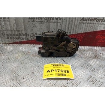 Κλειδαριά Ηλκετρομαγνητικη Δεξια Audi TT 2000-2006 9 pins