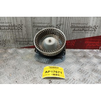 Μοτέρ Καλοριφέρ Nissan Almera N15 1995-2000 2 pins