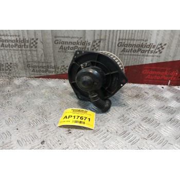 Μοτέρ Καλοριφέρ Nissan Almera N15 1995-2000 2 pins