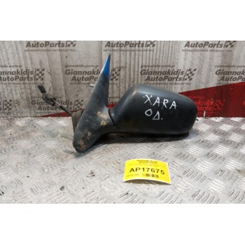 Καθρέπτης Μηχανικος Εμπρος Αριστερα Citroen Xsara 1997-2000