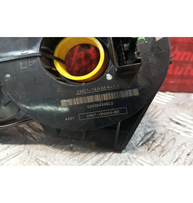 Ταινία τιμονιού - Σερπαντίνα Ford Focus 1997-2004 9+9 pins 2M51-14A664-AA