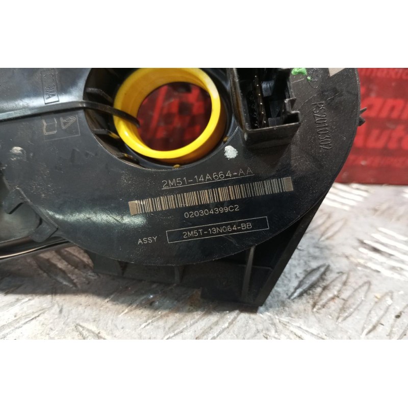 Ταινία τιμονιού - Σερπαντίνα Ford Focus 1997-2004 9+9 pins 2M51-14A664-AA