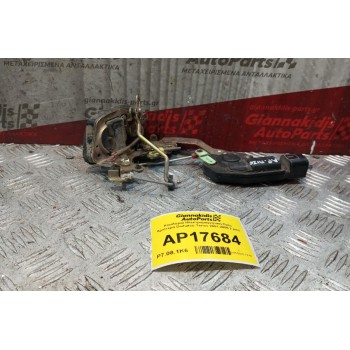 Κλειδαριά Ηλεκτρομαγνητικη Πισω Αριστερα Daihatsu Terios 2001-2005 2 pins