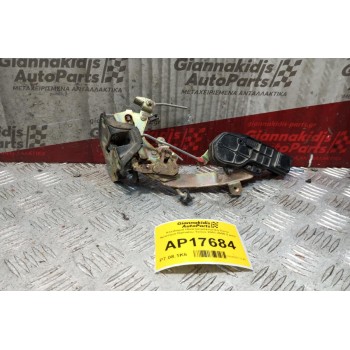 Κλειδαριά Ηλεκτρομαγνητικη Πισω Αριστερα Daihatsu Terios 2001-2005 2 pins