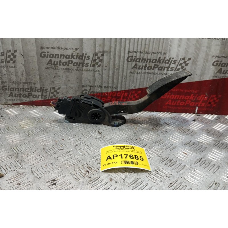 Πεντάλ Γκαζιού Ηλεκτρικό Suzuki SX4 S-Cross 2013-2017 6 pins 49400-68L51