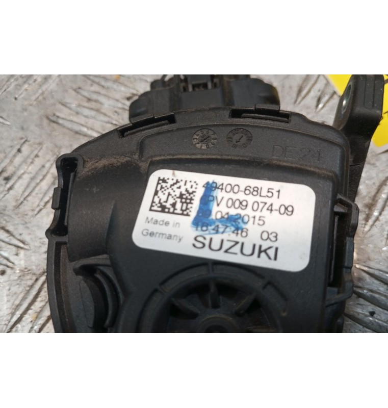 Πεντάλ Γκαζιού Ηλεκτρικό Suzuki SX4 S-Cross 2013-2017 6 pins 49400-68L51