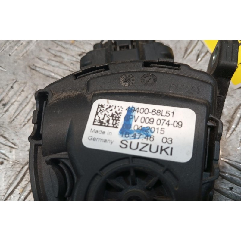 Πεντάλ Γκαζιού Ηλεκτρικό Suzuki SX4 S-Cross 2013-2017 6 pins 49400-68L51