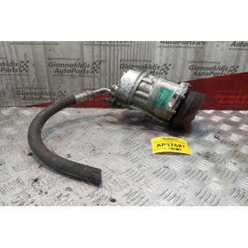 Κομπρεσέρ Aircondition - A/C Audi A3 Κωδ.Κινητηρα AKL 1996-2000 1J0820803A R134a