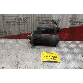 Μίζα Audi A3 Κωδ.κινητηρα AKL 1996-2000 10 Δοντια