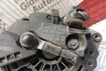 Δυναμό Audi A3 Κωδ.Κινητηρα AKL 1996-2000 028903028C  0124315003