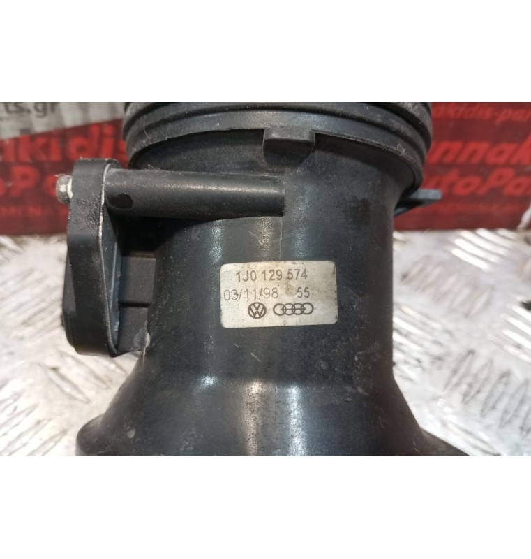 Μετρητής Μάζας Αέρα MAF Audi A3 Κωδ.Κινητηρα AKL 1996-2000 4 pins 1J0129574