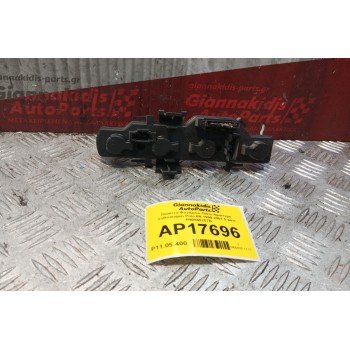 Πλακετα Φανάριου Πίσω Αριστερα Volkswagen Polo 6N 1999-2001 5 pins 6N0945257B