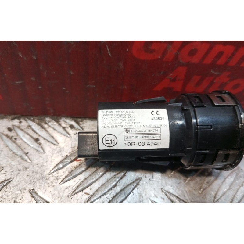 Διακόπτης Start/Stop Suzuki SX4 S-Cross 2013-2017 10 pins 10R-034940