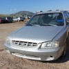 Ολόκληρο Αυτοκίνητο Hyundai Accent Κωδ.Κινητηρα G4EA 1400cc 75hp 2000-2004