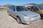 Ολόκληρο Αυτοκίνητο Hyundai Accent Κωδ.Κινητηρα G4EA 1400cc 75hp 2000-2004