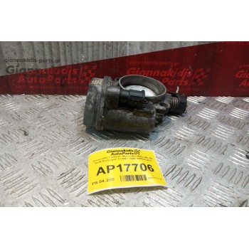 Πεταλούδα Γκαζιού  Mercedes-Benz ML 55  Κωδ.Κινητηρα 113981 1998-2005 6 pins