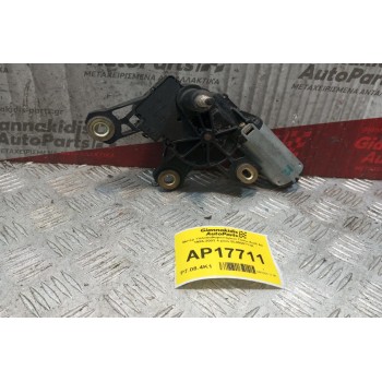 Μοτέρ Υαλοκαθαριστήρων Πισω Audi A3 1996-2003 4 pins 8L0955711A