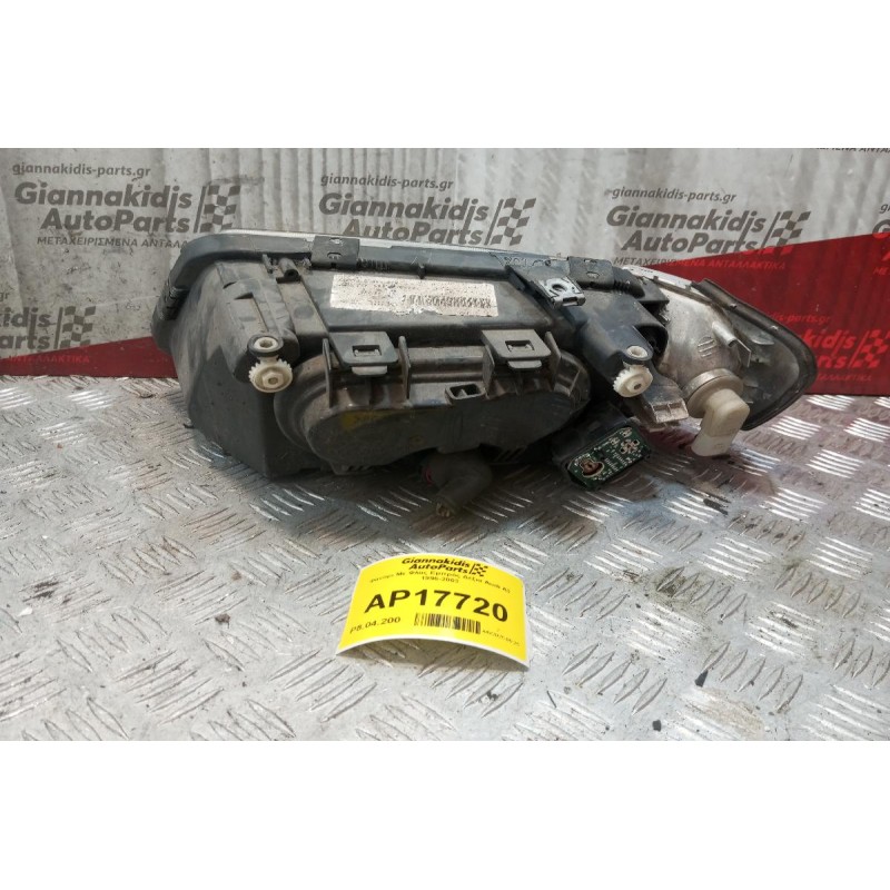 Φανάρι Με Φλας Εμπρός Δεξια Audi A3 1996-2003