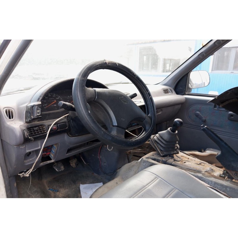 Ολόκληρο Αυτοκίνητο Nissan Vanette Κωδ.Κινητηρα LD23 2300cc 75hp 1995-2000