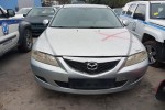 Ολόκληρο Αυτοκίνητο Mazda 6 Κωδ.κινητηρα L8 1800cc 120hp 2002-2008