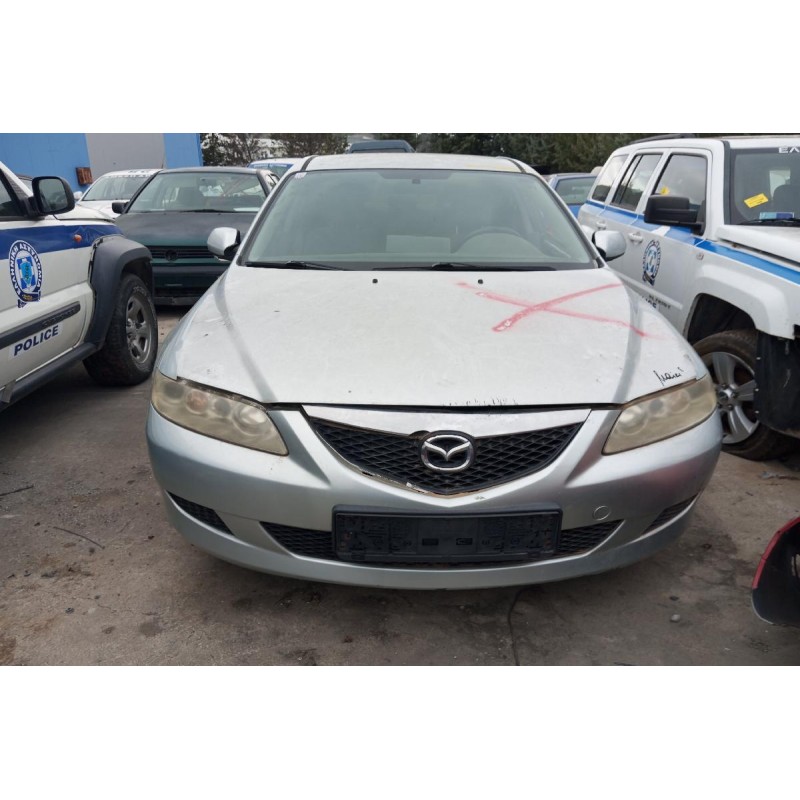 Ολόκληρο Αυτοκίνητο Mazda 6 Κωδ.κινητηρα L8 1800cc 120hp 2002-2008