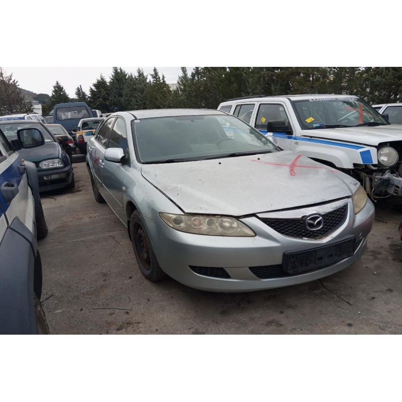 Ολόκληρο Αυτοκίνητο Mazda 6 Κωδ.κινητηρα L8 1800cc 120hp 2002-2008