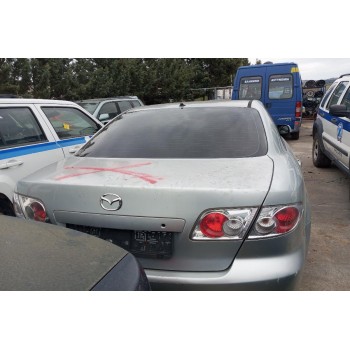 Ολόκληρο Αυτοκίνητο Mazda 6 Κωδ.κινητηρα L8 1800cc 120hp 2002-2008